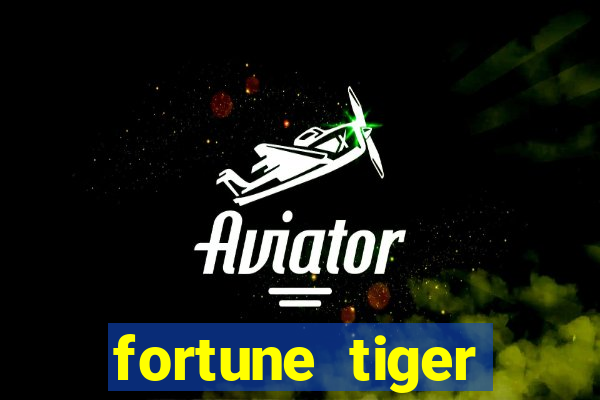 fortune tiger horarios pagantes